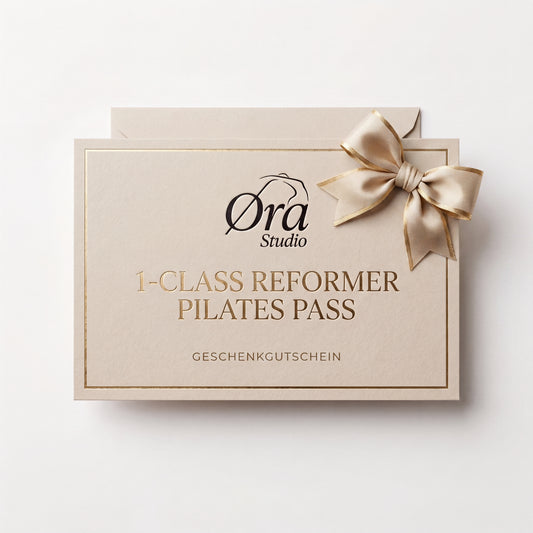 ORA 25€ Geschenkgutschein