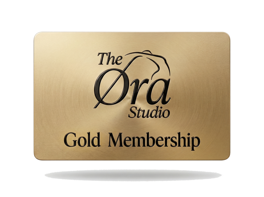 ORA Gold Membership