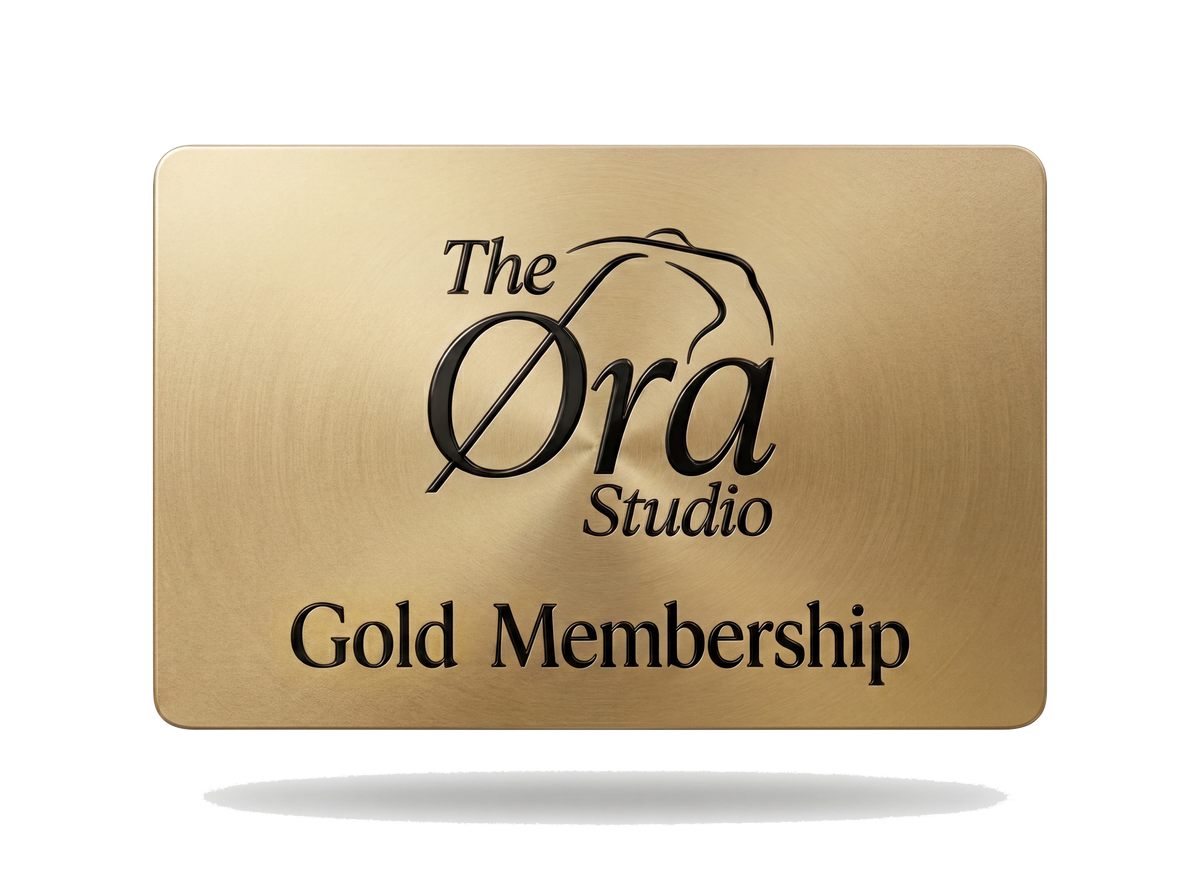 ORA Gold Membership
