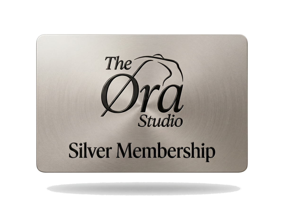 ORA Silver Membership